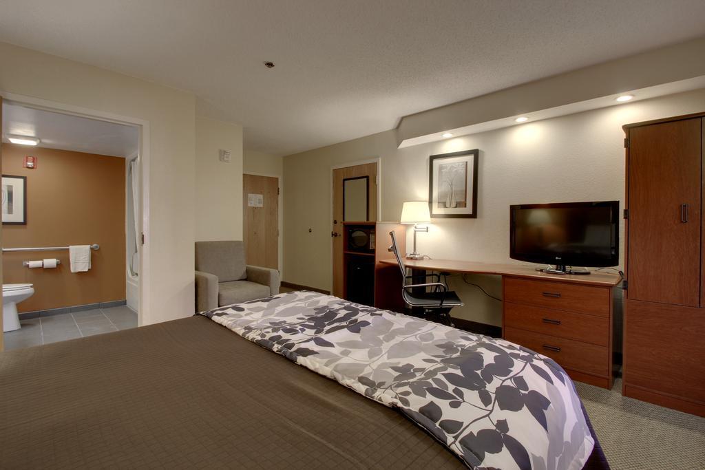 Sleep Inn Mt Pleasant - Charleston Mount Pleasant Luaran gambar