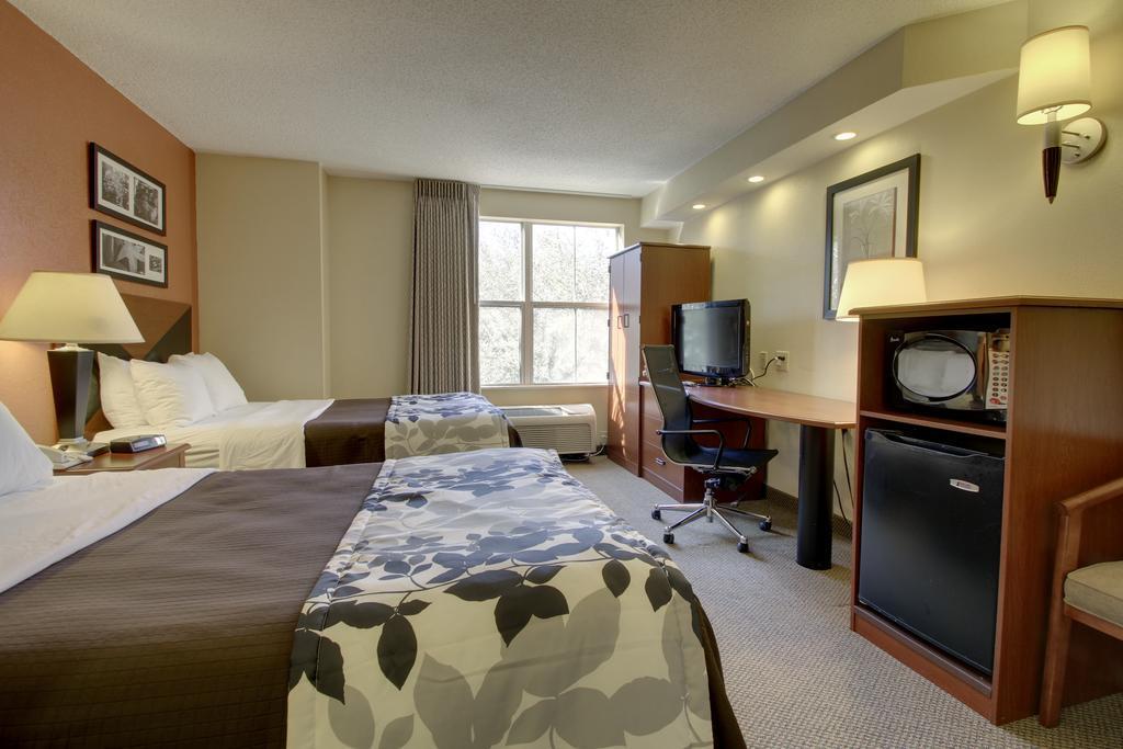 Sleep Inn Mt Pleasant - Charleston Mount Pleasant Luaran gambar