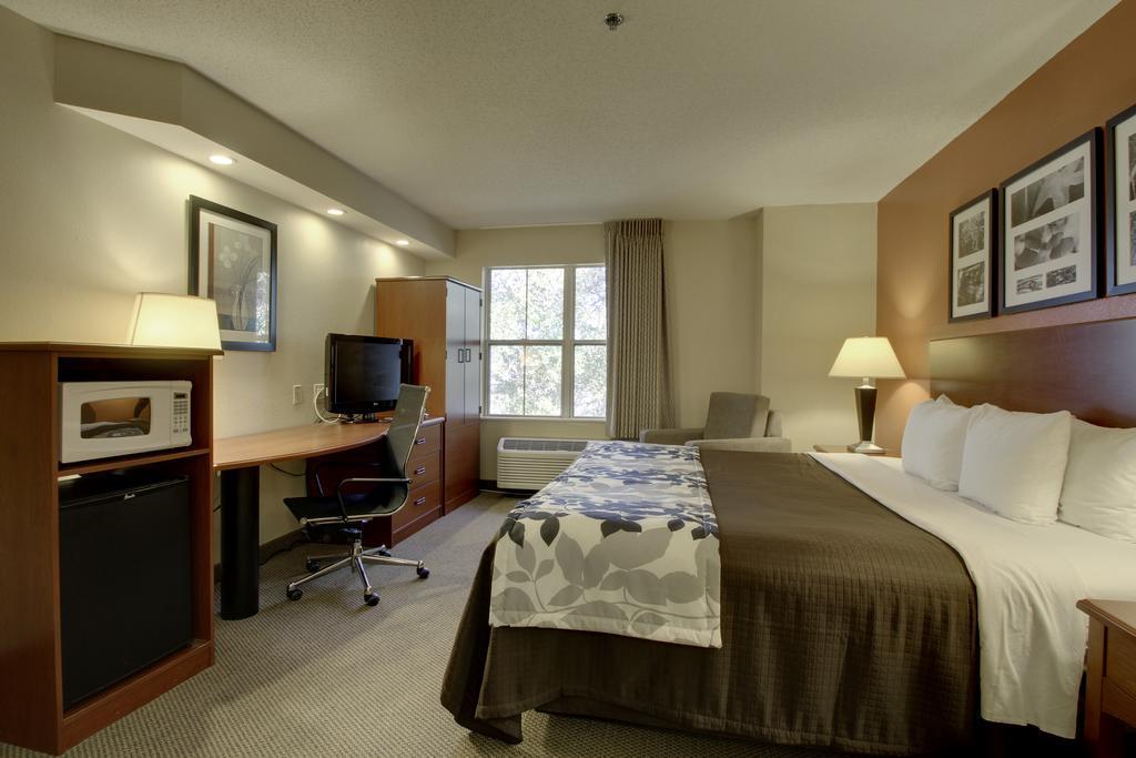 Sleep Inn Mt Pleasant - Charleston Mount Pleasant Luaran gambar