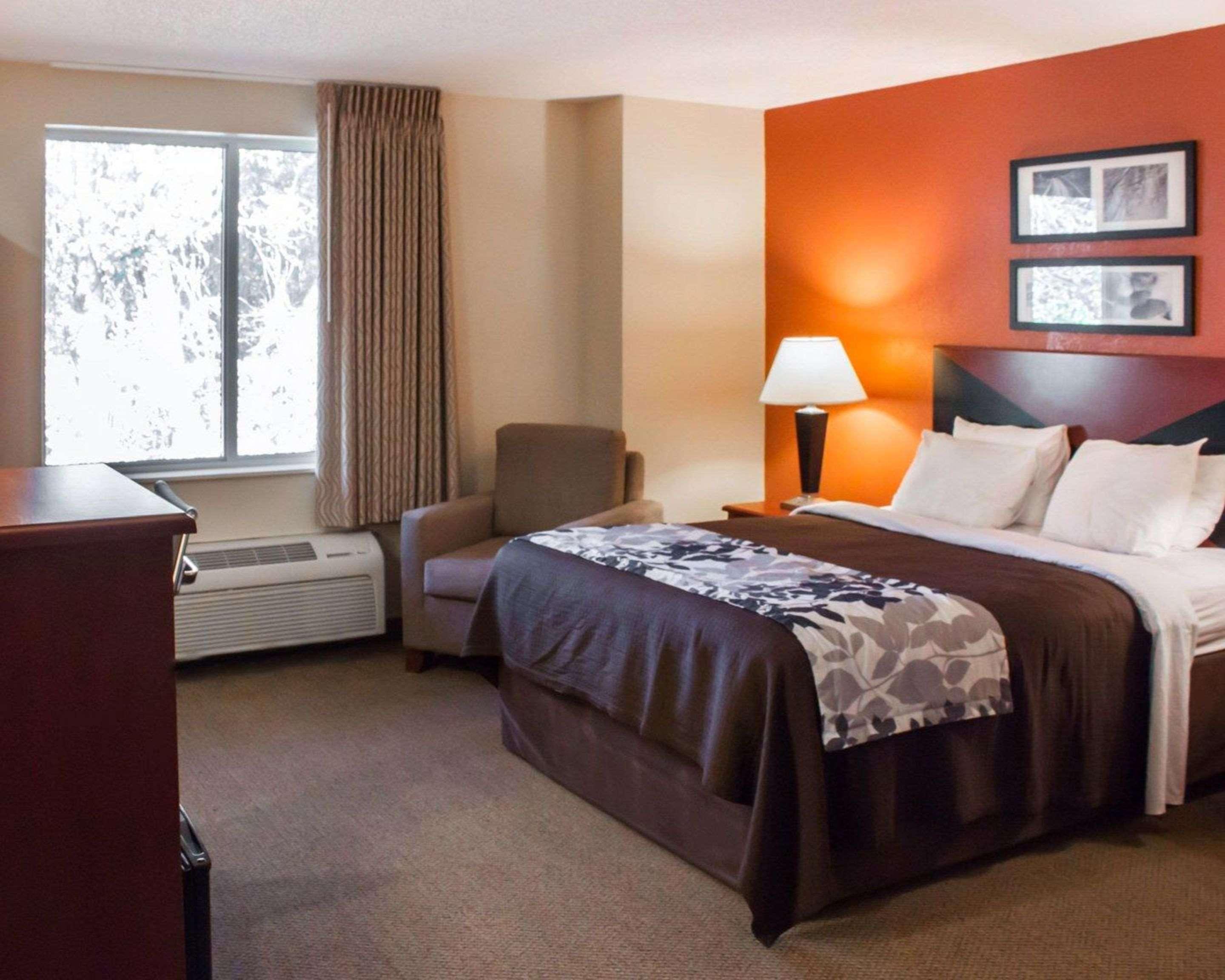 Sleep Inn Mt Pleasant - Charleston Mount Pleasant Luaran gambar