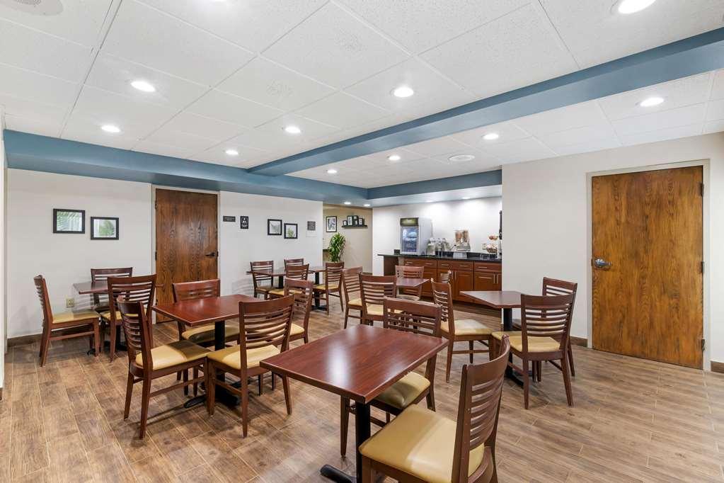 Sleep Inn Mt Pleasant - Charleston Mount Pleasant Restoran gambar