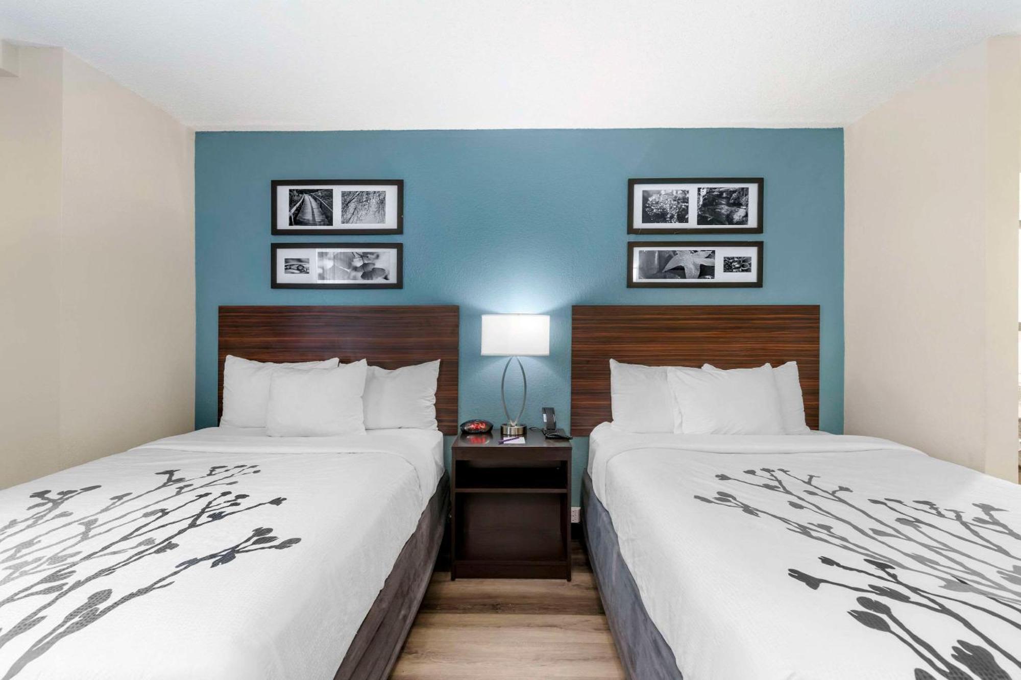 Sleep Inn Mt Pleasant - Charleston Mount Pleasant Luaran gambar