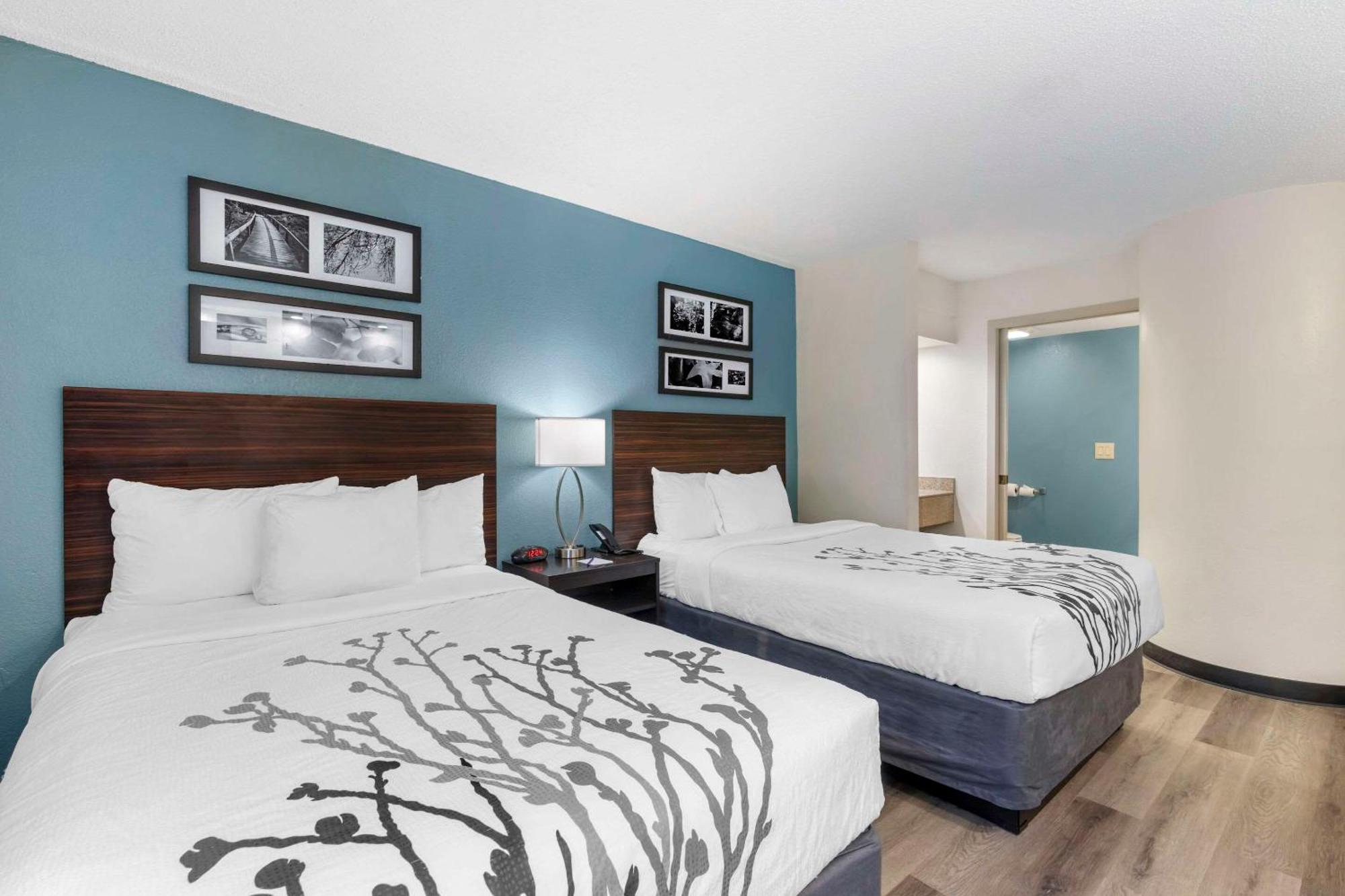 Sleep Inn Mt Pleasant - Charleston Mount Pleasant Luaran gambar