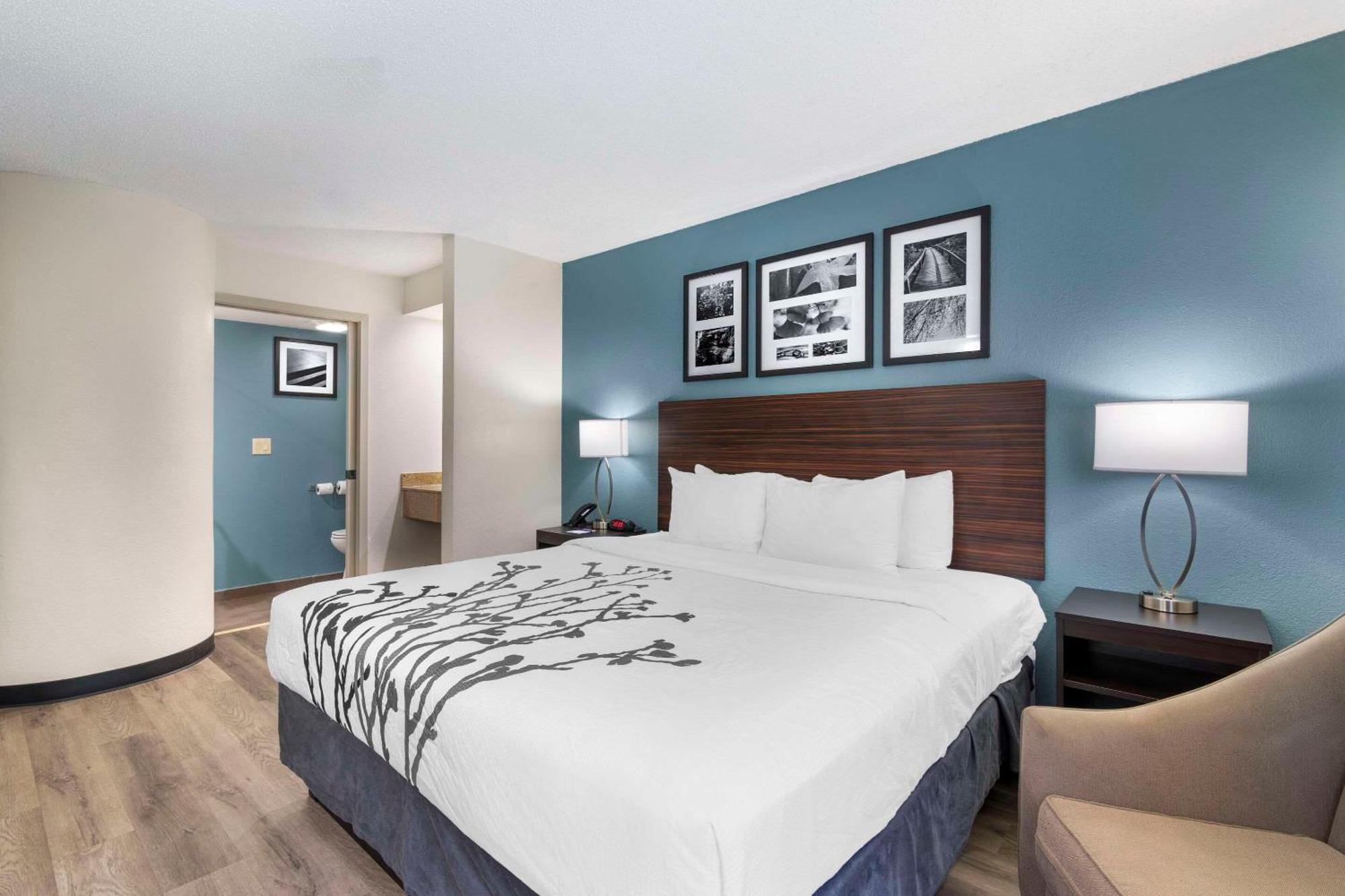 Sleep Inn Mt Pleasant - Charleston Mount Pleasant Luaran gambar