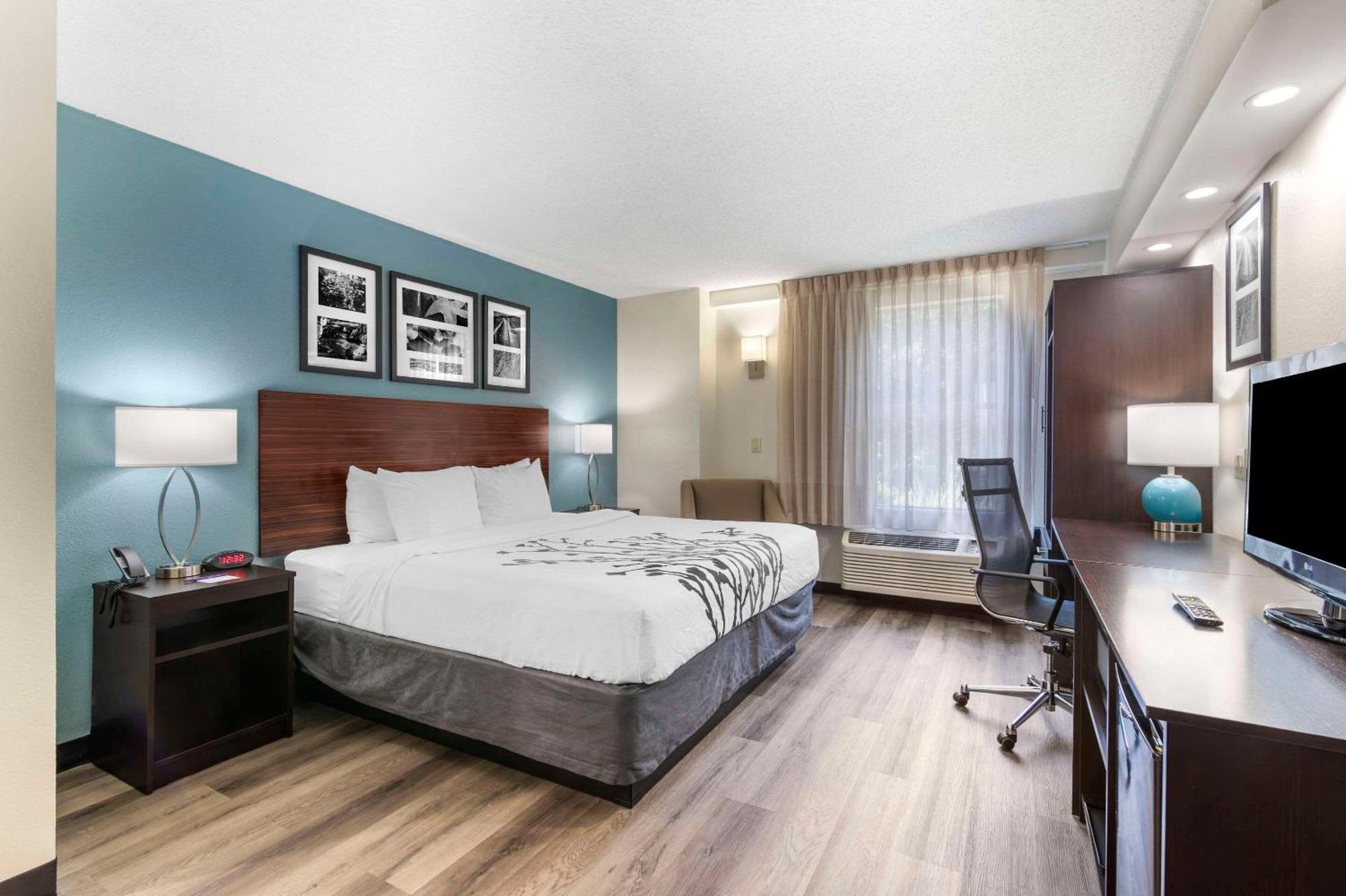 Sleep Inn Mt Pleasant - Charleston Mount Pleasant Luaran gambar