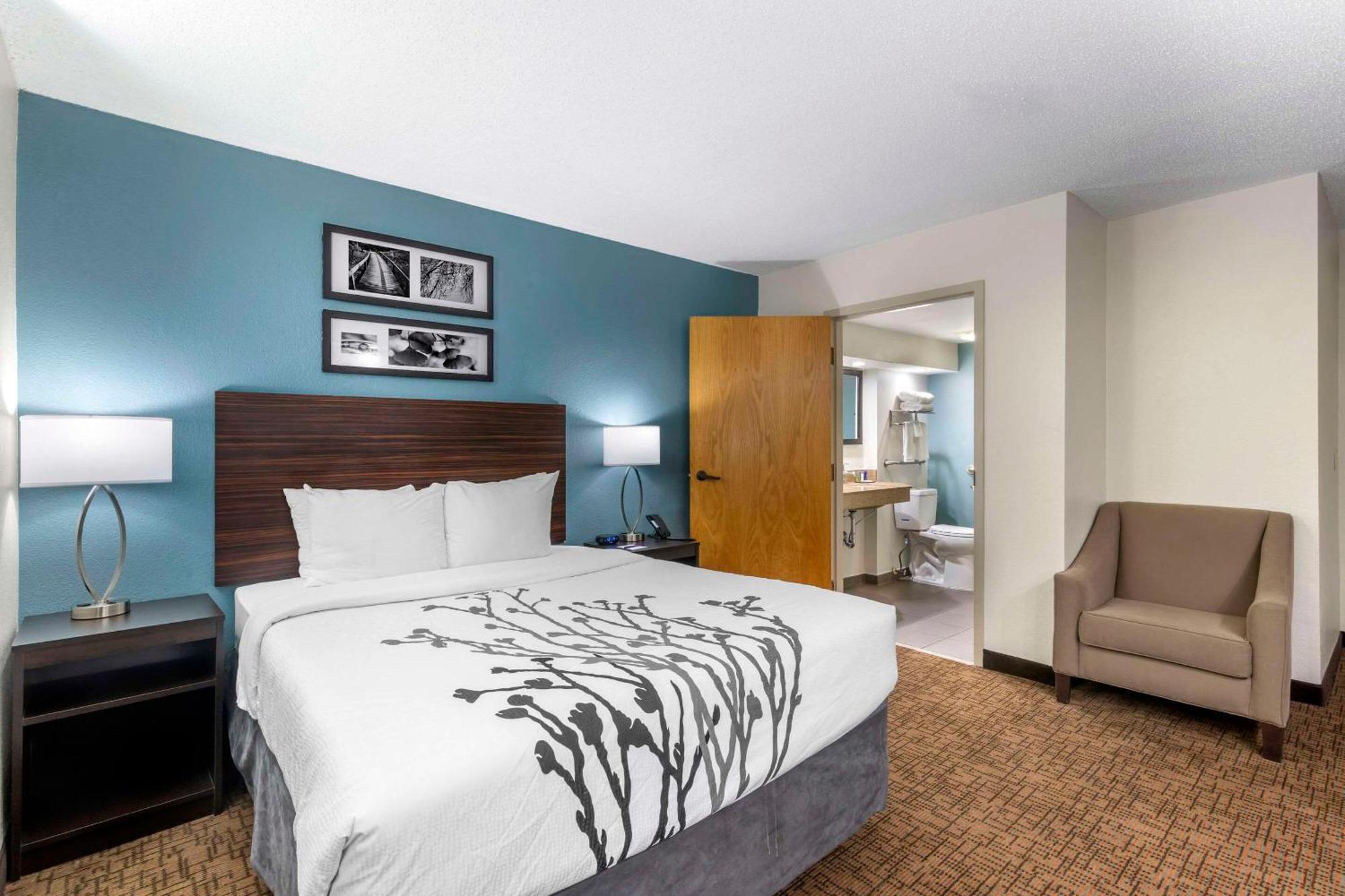Sleep Inn Mt Pleasant - Charleston Mount Pleasant Luaran gambar
