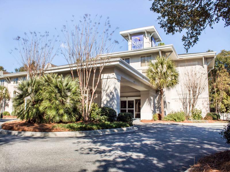 Sleep Inn Mt Pleasant - Charleston Mount Pleasant Luaran gambar