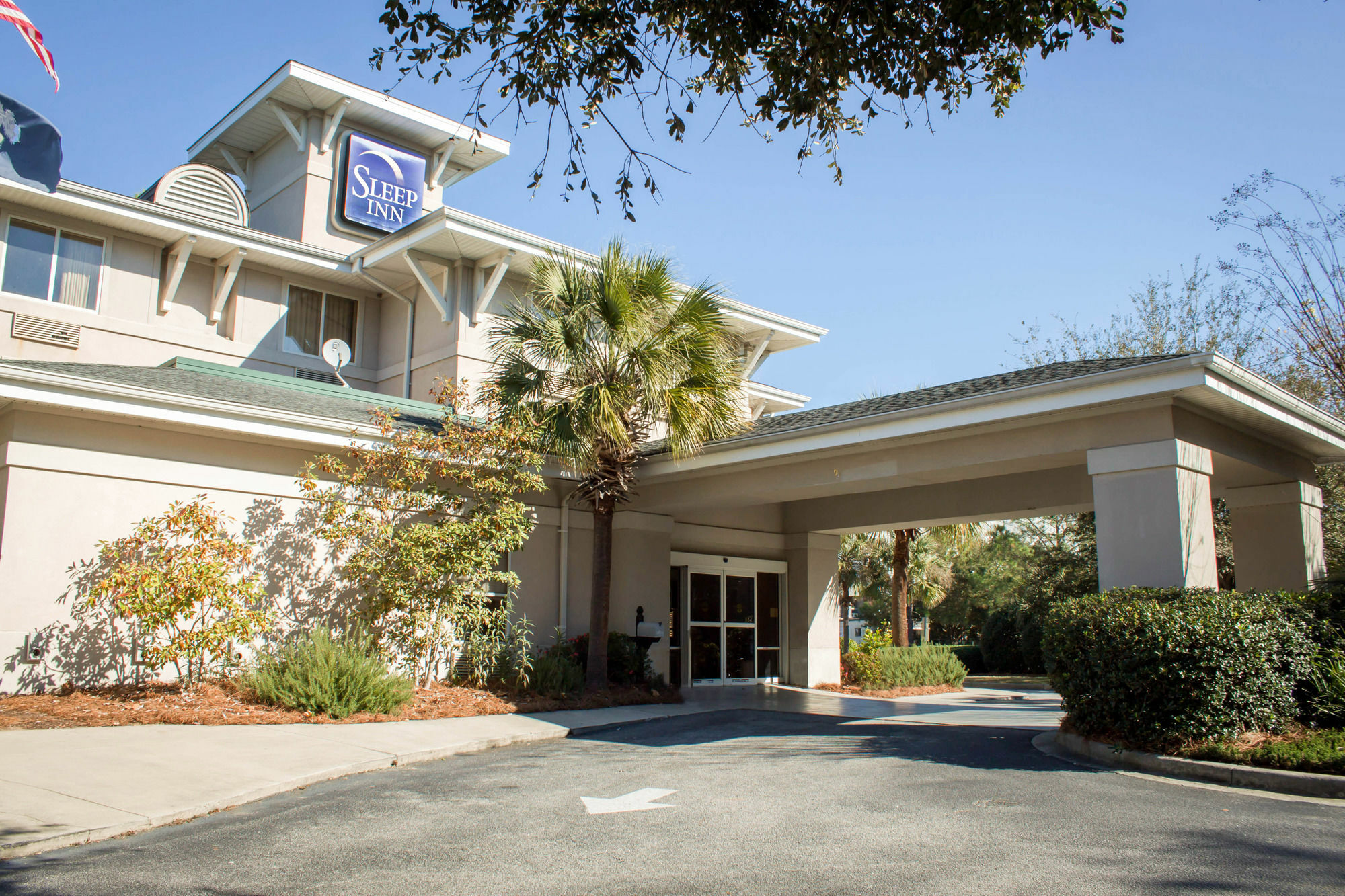 Sleep Inn Mt Pleasant - Charleston Mount Pleasant Luaran gambar